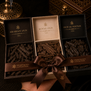 Premium Oud Collection