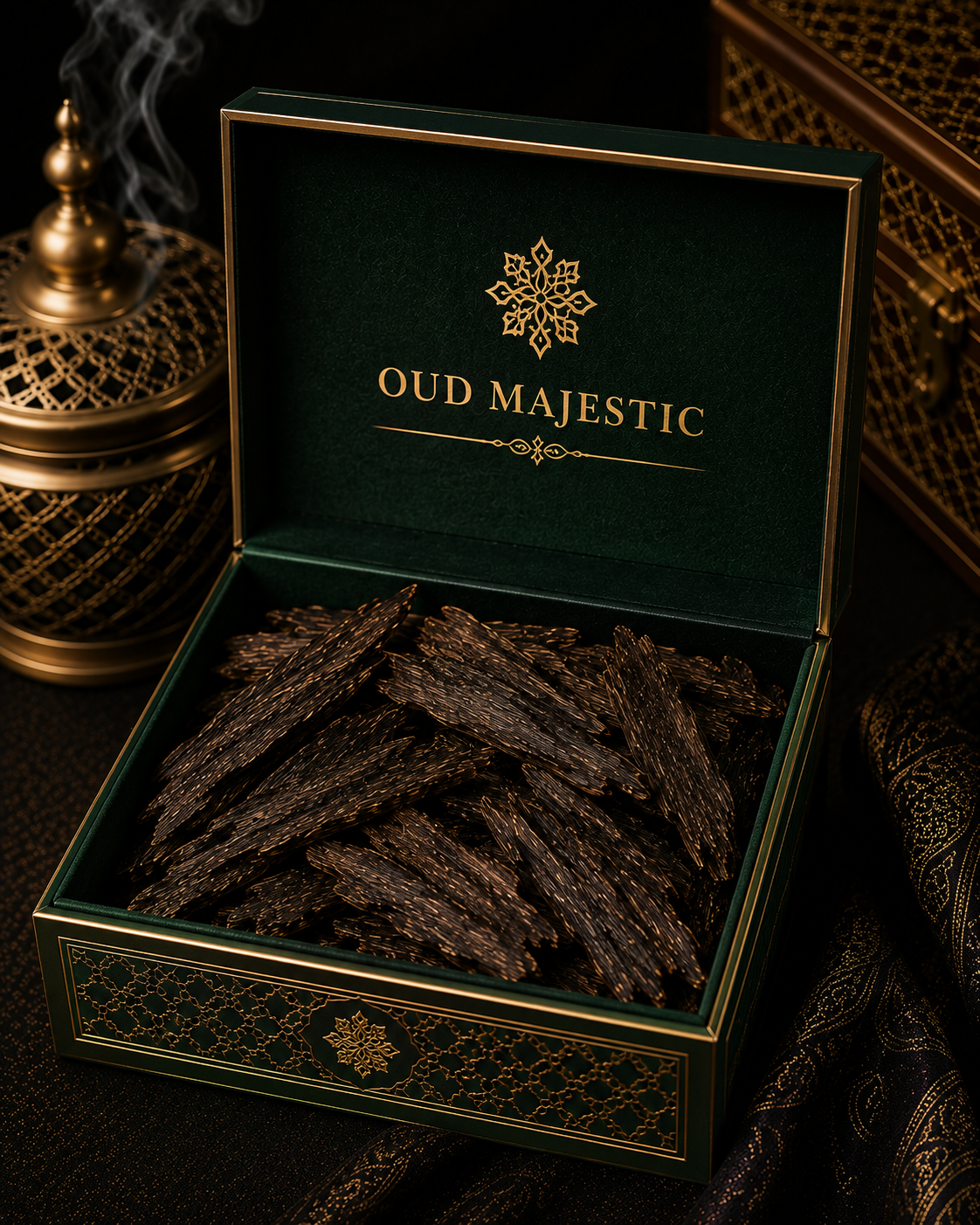 Oud Majestic